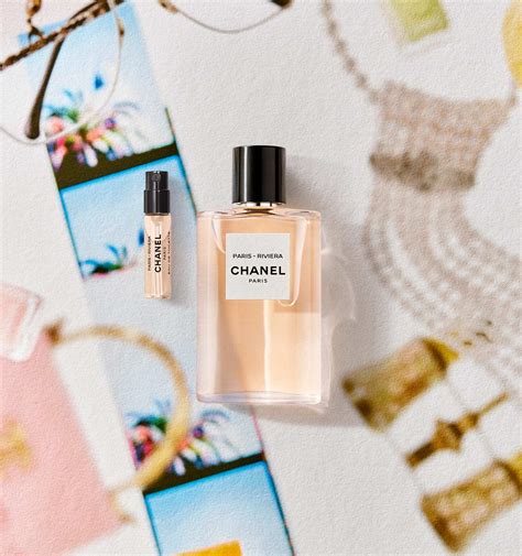 chanel paris-paris sample